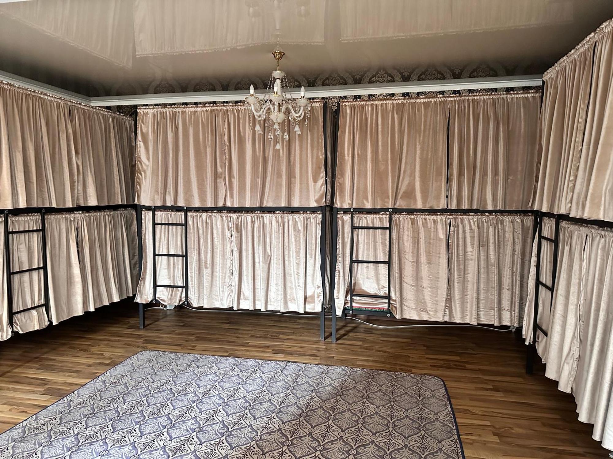 Hostel 4U 比什凯克 外观 照片